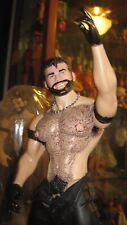 Tom Of Finland GAY Doll Figure 001 Hairy ~Collectible~ ~Action Figure~ HAIRY!, used for sale  Cathedral City