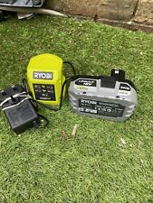 Ryobi 18v battery for sale  CHATHAM