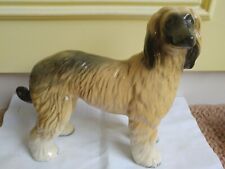 Coopercraft afghan hound for sale  SURBITON