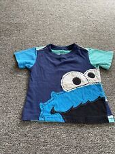 cookie monster shirt for sale  Apalachin