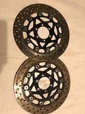 yamaha fazer 600 front brake discs for sale  GRAVESEND