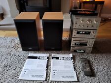 Teac music system for sale  LEEDS