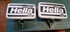 Pair hella comet for sale  COWES