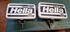 Pair hella comet d'occasion  Expédié en Belgium