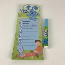 Blue clues chore for sale  Warren