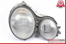 96-99 Mercedes W210 E320 E430 lâmpada de farol dianteiro direito xenônio fabricante de equipamento original comprar usado  Enviando para Brazil