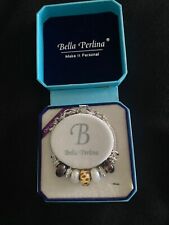 Bella perlina charm for sale  WALSALL