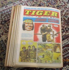 Tiger comic 1969 for sale  LEIGH-ON-SEA
