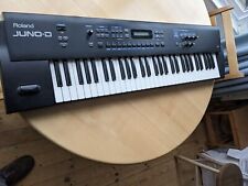 Roland juno midi for sale  SHEFFIELD