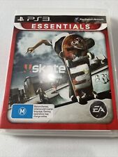 Jogo Skate 3 Sony Playstation 3 PS3 arranhões mínimos comprar usado  Enviando para Brazil