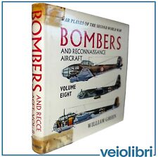 Bombers and reconnaissance usato  Roma