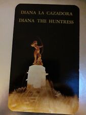 Diana huntress postcard for sale  NORTHAMPTON