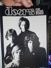 The Doors, For Guitar Arranged by Rey Sanchez, Songbook 1984 CPP Belwin Inc. for sale  Shipping to South Africa