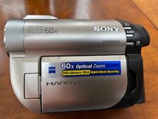 Sony handycam dcr for sale  STOKE-ON-TRENT