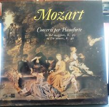 Mozart concerti per usato  Viterbo