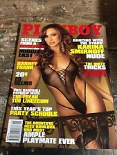 Playboy magazine may d'occasion  Expédié en Belgium