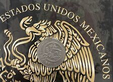 1981 México 20 pesos moneda cultura maya. Buen estado segunda mano  Embacar hacia Mexico