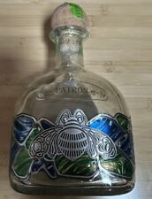 Tequila Patron Silver 1492 - Edição Limitada - Garrafa vazia de litro e cortiça comprar usado  Enviando para Brazil