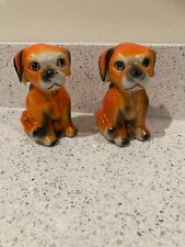 Vintage chinese dogs for sale  HAVERFORDWEST