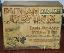 Putnam fadeless dyes for sale  Vienna