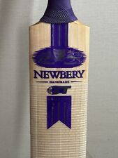 Rare Genuine Newbery Zeus SPS English Willow Cricket Bat - SH - 2lb 11oz, used for sale  Shipping to South Africa