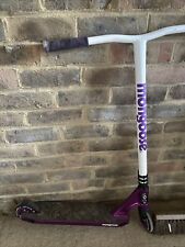 Mongoose purple scooter for sale  ASHFORD