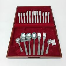 Viners piece cutlery for sale  GRANTHAM