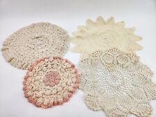 Lot hand crocheted for sale  Universal City