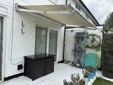 Retractable patio awning for sale  STEVENAGE