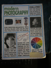 Modern photography magazine for sale  Lake Saint Louis