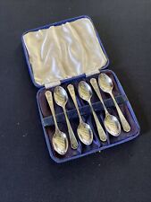 1937 coronation silver spoon for sale  MALDON