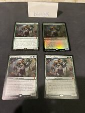 Used, SILVERBACK ELDER x4 ( 1 is Foil) Dominaria United  NM/MINT #177 FREE SHIPPING! for sale  Shipping to South Africa