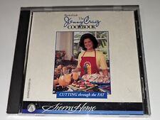 MasterCook "The Jenny Craig Cookbook" CD-ROM Cutting Through the Fat Recipes ++, używany na sprzedaż  Wysyłka do Poland