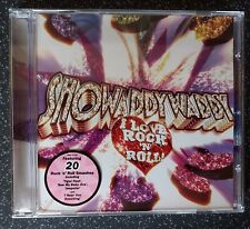 Showaddywaddy love rock for sale  STOCKTON-ON-TEES