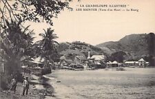 Guadeloupe illustrée saintes d'occasion  France