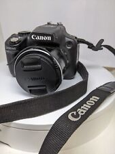 Câmera Canon Powershot SX50 HS COMO ESTÁ - PARA PEÇAS - Tela não funciona comprar usado  Enviando para Brazil