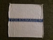 Volkswagen cleaning cloth for sale  Shipping to Ireland