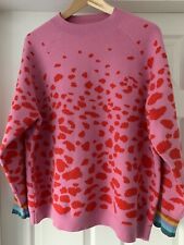 Next pink jumper for sale  ASHBOURNE