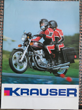 Krauser motorradkoffer etc gebraucht kaufen  München