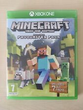 Minecraft Xbox One Edition Microsoft Xbox 1 One Series X S UK PAL Mine Craft for sale  Shipping to South Africa