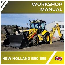 New holland b90 usato  Villasalto