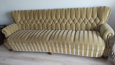 Sofa sitzer 70er gebraucht kaufen  Frankenau