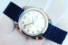 Relógio de pulso masculino TIMEX elétrico Dynabeat data do dia transistorizado Timex comprar usado  Enviando para Brazil