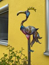 Großer metall vogel gebraucht kaufen  Regensburg