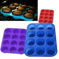 Holes cupcakes mold for sale  Shipping to Ireland