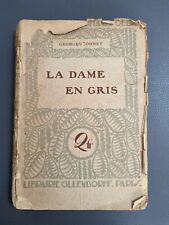 Dame gris georges d'occasion  Rouen-