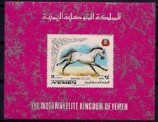 Yemen 1969 cavalli usato  Trambileno
