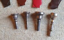 Brass instrument mouthpiece for sale  DERBY