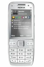 Nokia e52 Cellulare Bianco/White (Senza SIM-lock) come nuovo IVA. usato  Spedire a Italy