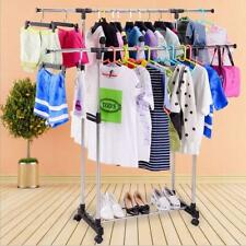 rack organizer hanger clothes for sale  Flanders